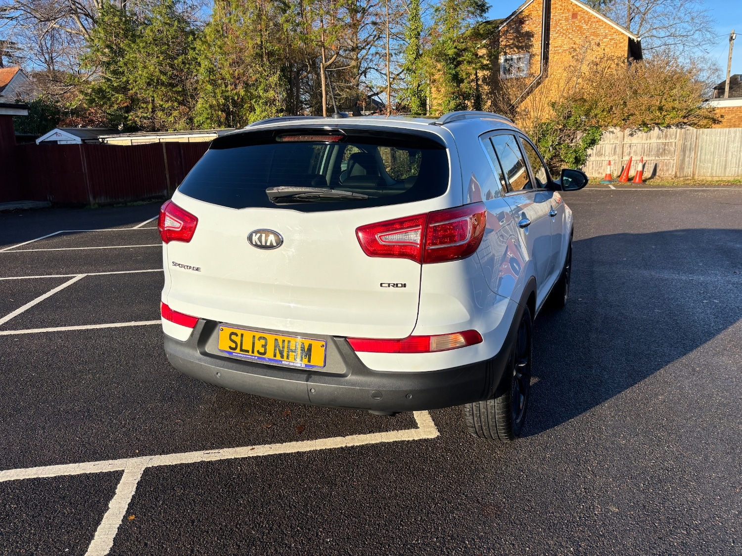 Used Kia Sportage 2013 for sale - 76922119: Photo 23