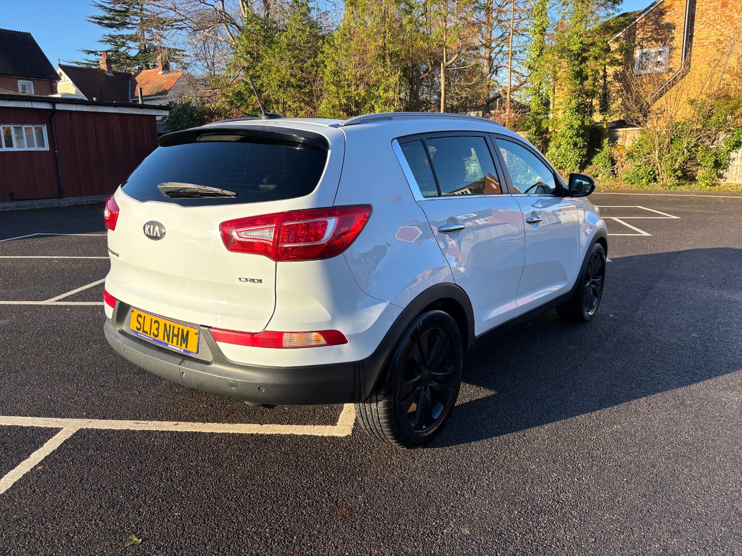 Used Kia Sportage 2013 for sale - 76922119: Photo 24