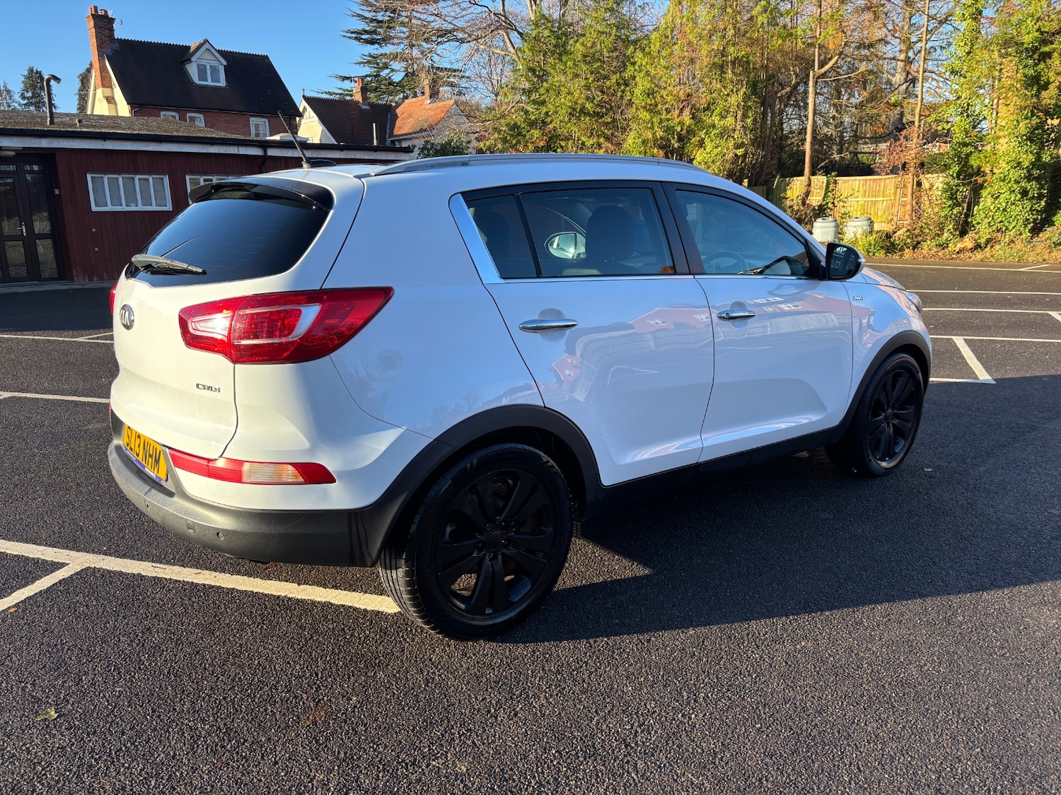 Used Kia Sportage 2013 for sale - 76922119: Photo 25