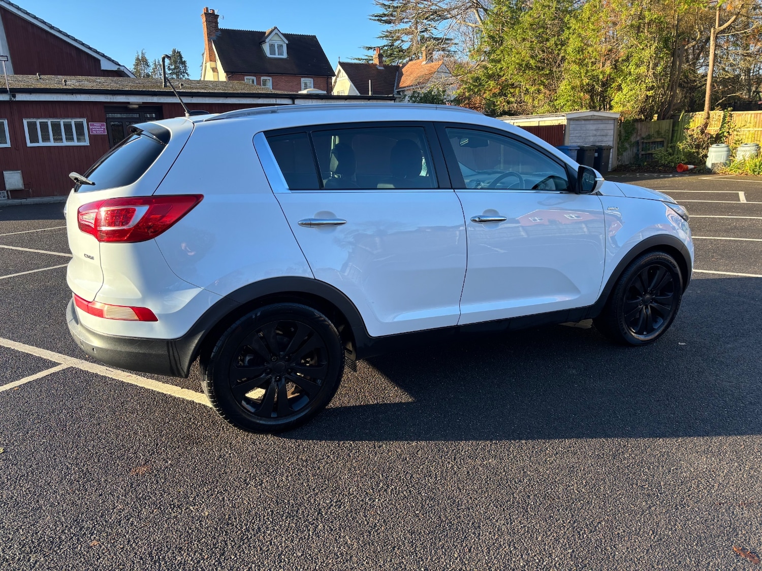 Used Kia Sportage 2013 for sale - 76922119: Photo 26