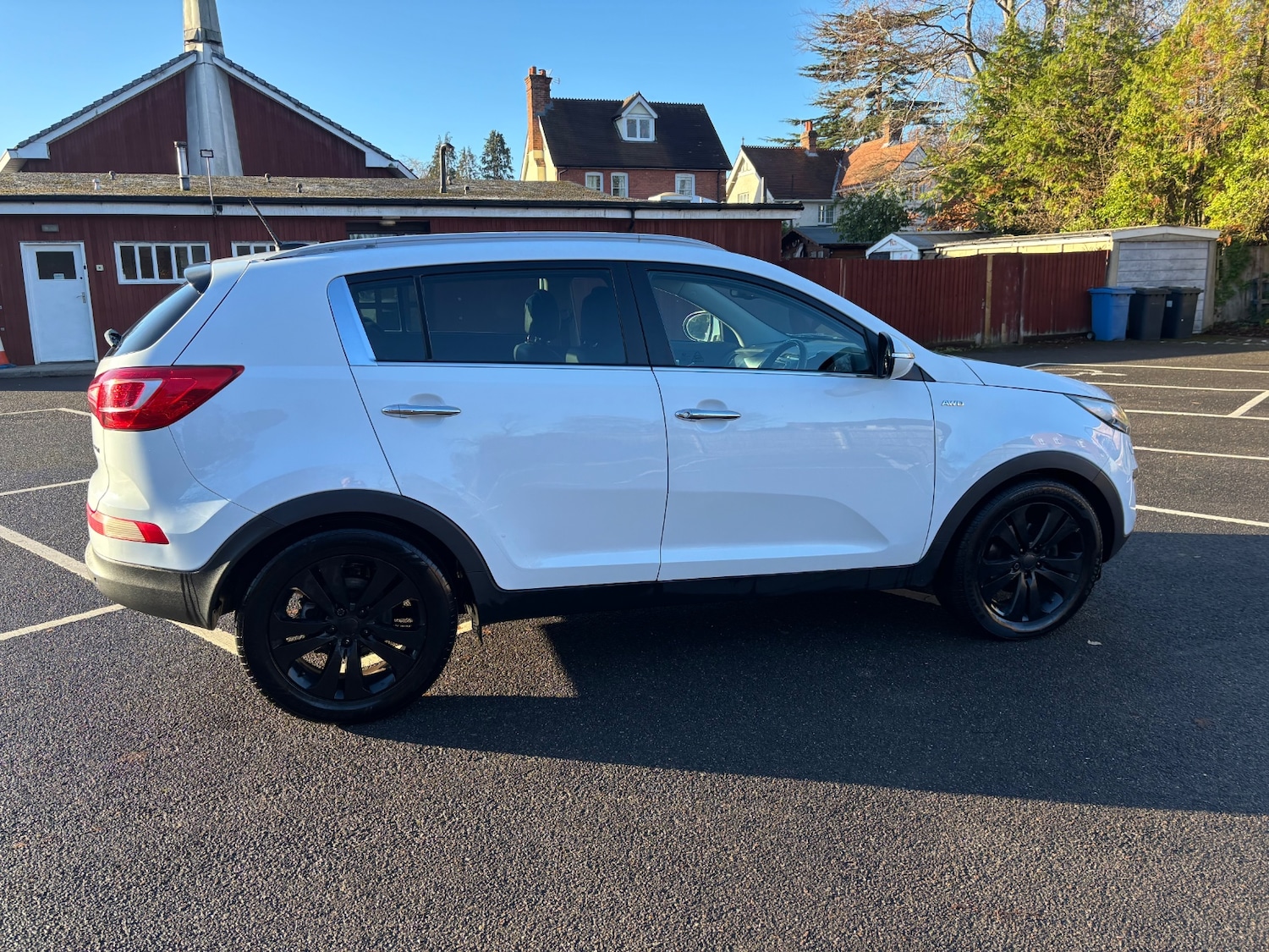 Used Kia Sportage 2013 for sale - 76922119: Photo 27