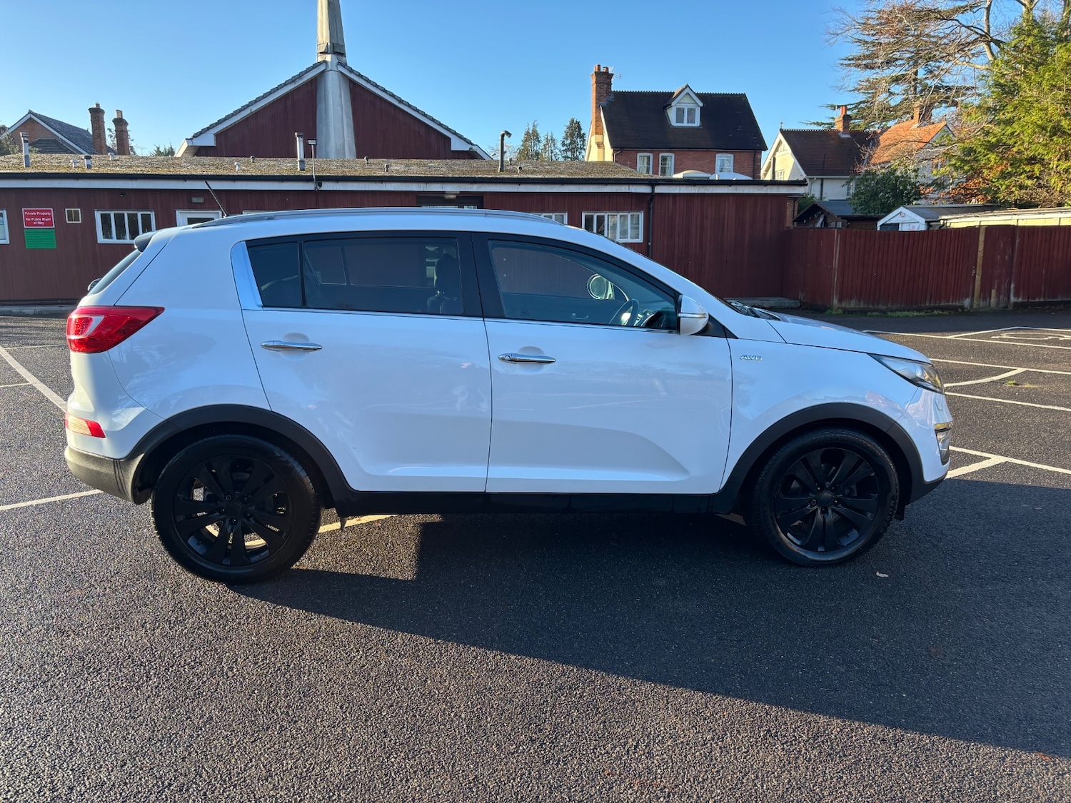 Used Kia Sportage 2013 for sale - 76922119: Photo 28