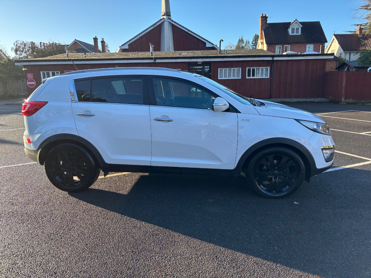 Used Kia Sportage 2013 for sale - 76922119: Photo 29