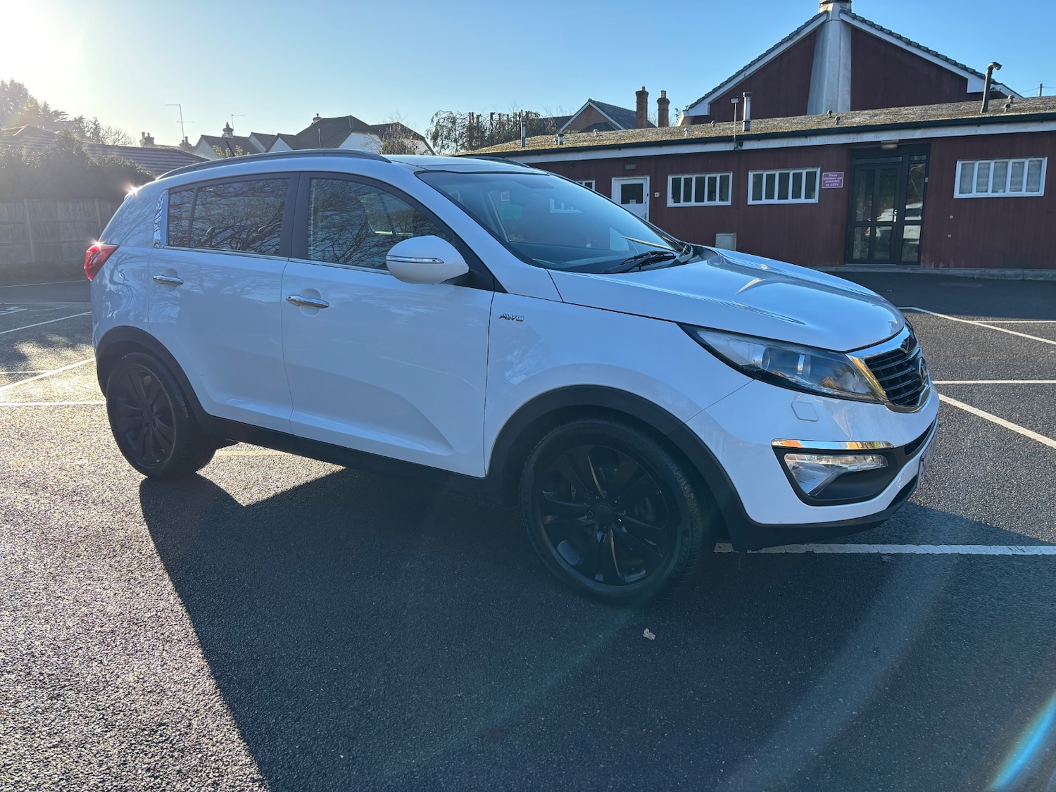 Used Kia Sportage 2013 for sale - 76922119: Photo 3