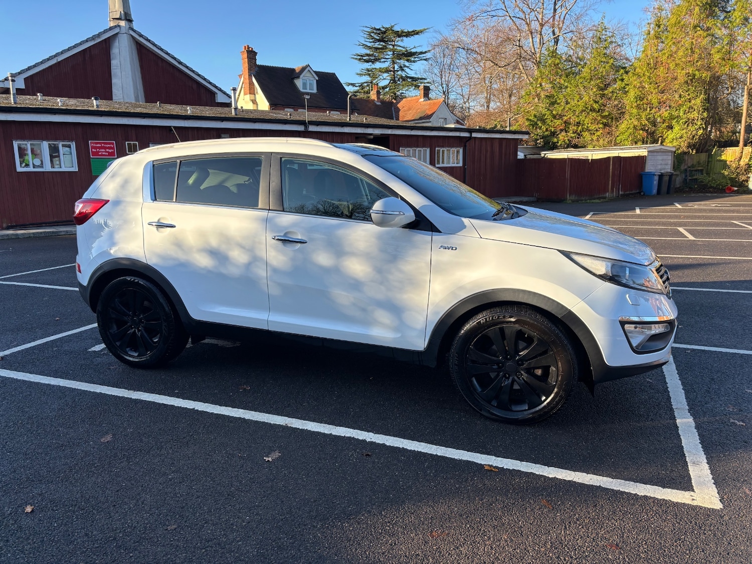 Used Kia Sportage 2013 for sale - 76922119: Photo 30