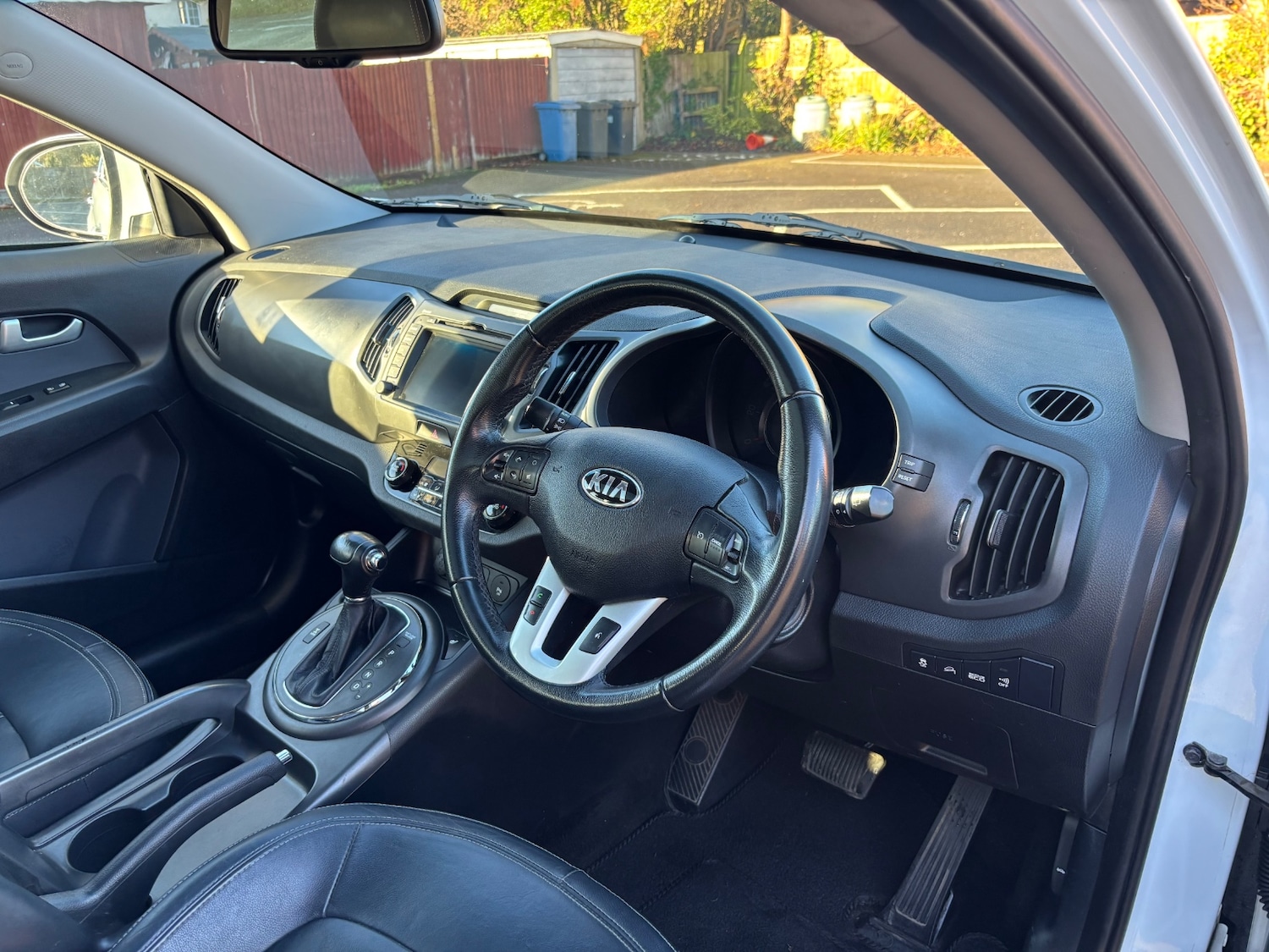 Used Kia Sportage 2013 for sale - 76922119: Photo 32