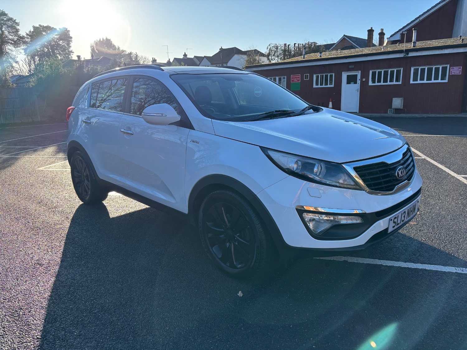 Used Kia Sportage 2013 for sale - 76922119: Photo 4