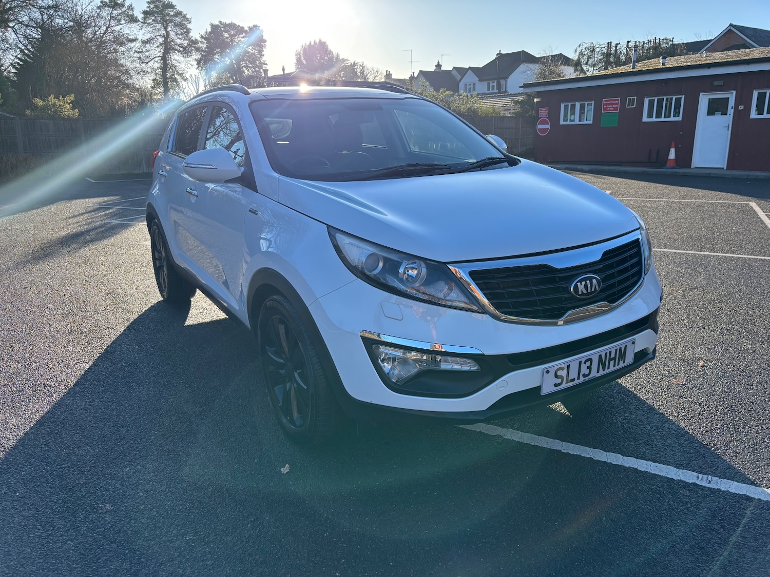 Used Kia Sportage 2013 for sale - 76922119: Photo 5