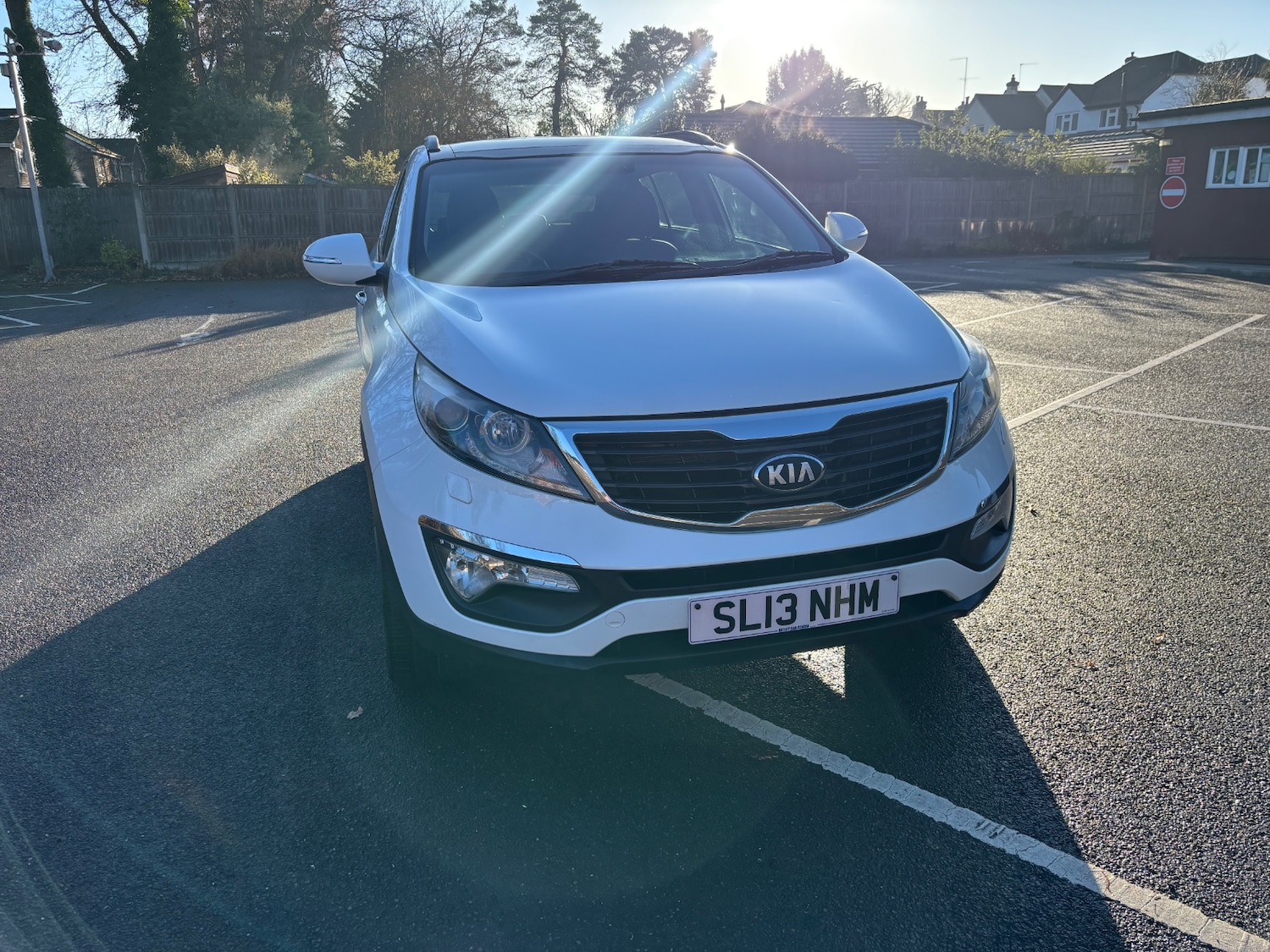 Used Kia Sportage 2013 for sale - 76922119: Photo 7