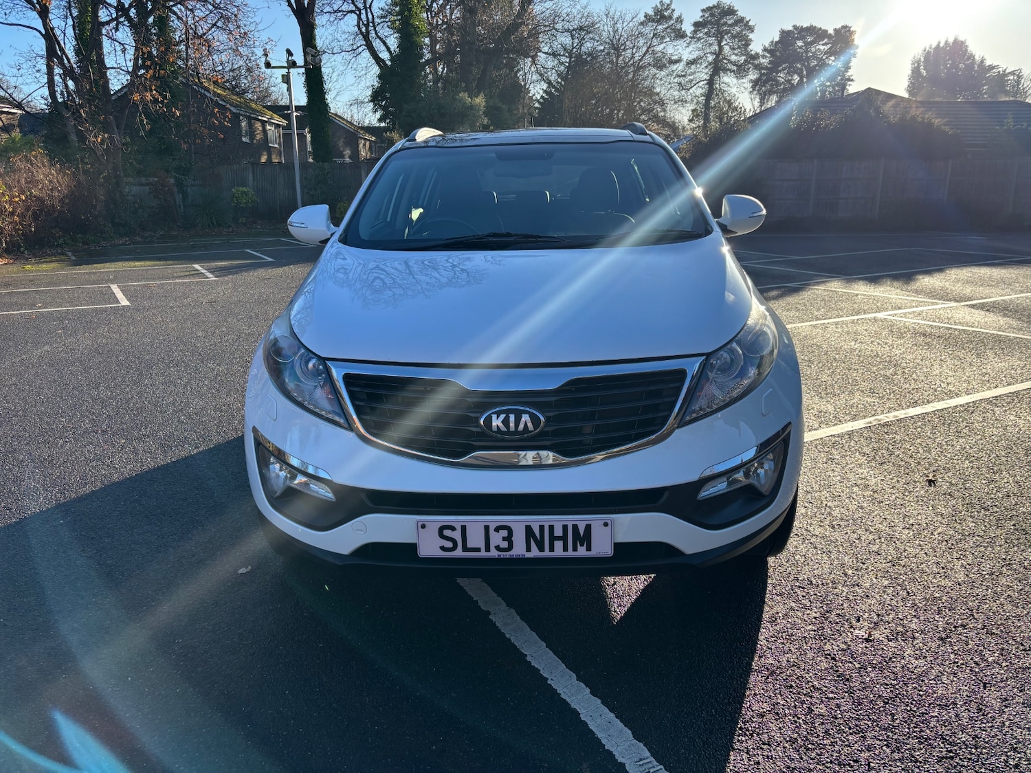 Used Kia Sportage 2013 for sale - 76922119: Photo 8