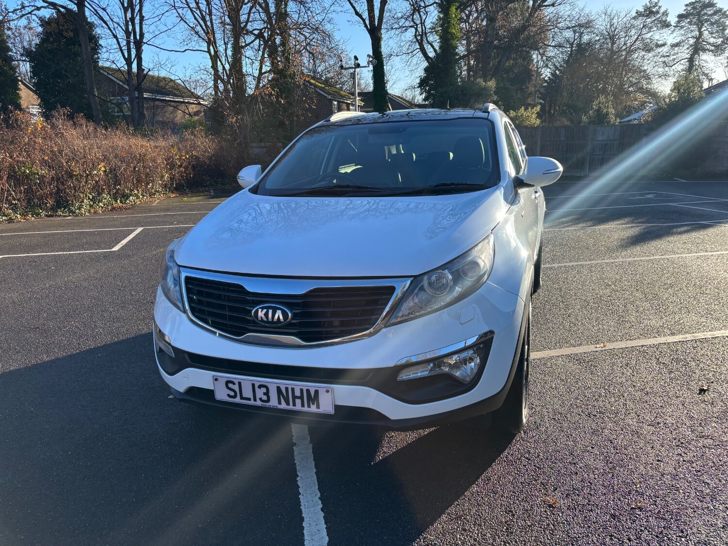 Used Kia Sportage 2013 for sale - 76922119: Photo 9