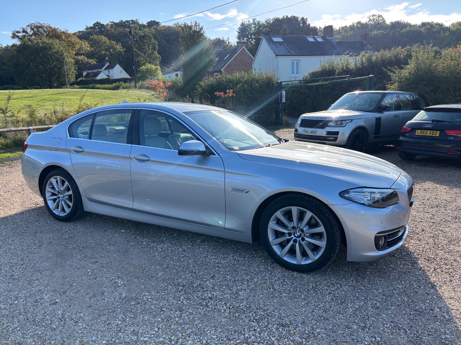 Used BMW 5 Series 2014 for sale - 76119483: Photo 1
