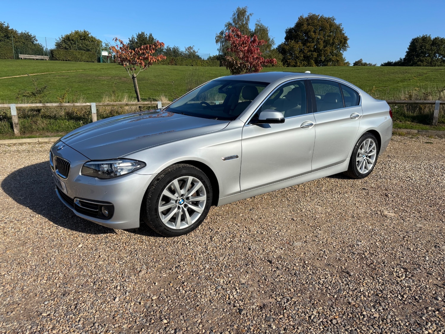Used BMW 5 Series 2014 for sale - 76119483: Photo 11
