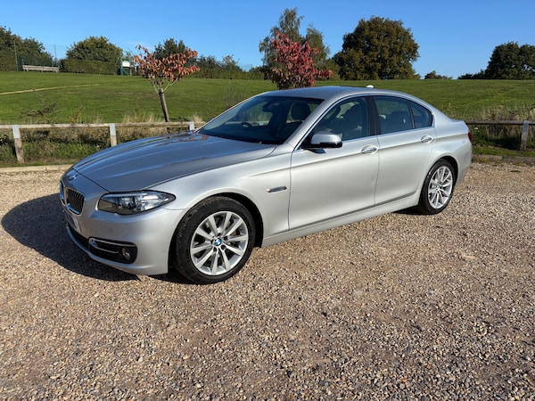 Used BMW 5 Series 2014 for sale - 76119483: Photo 11