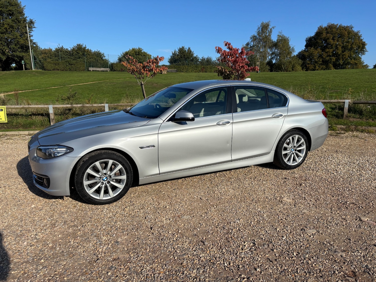 Used BMW 5 Series 2014 for sale - 76119483: Photo 12