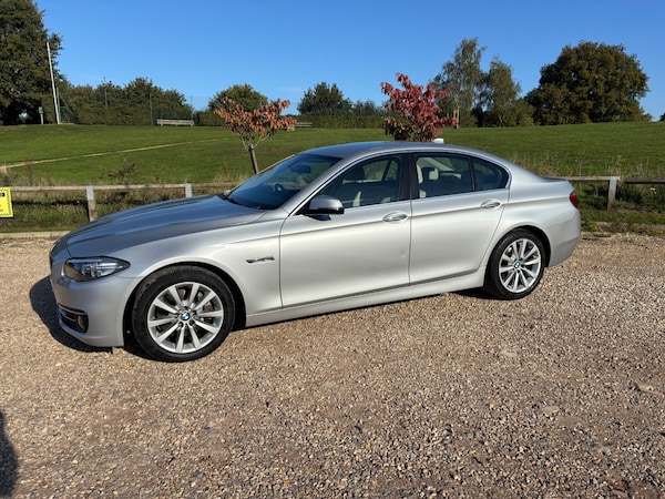 Used BMW 5 Series 2014 for sale - 76119483: Photo 12
