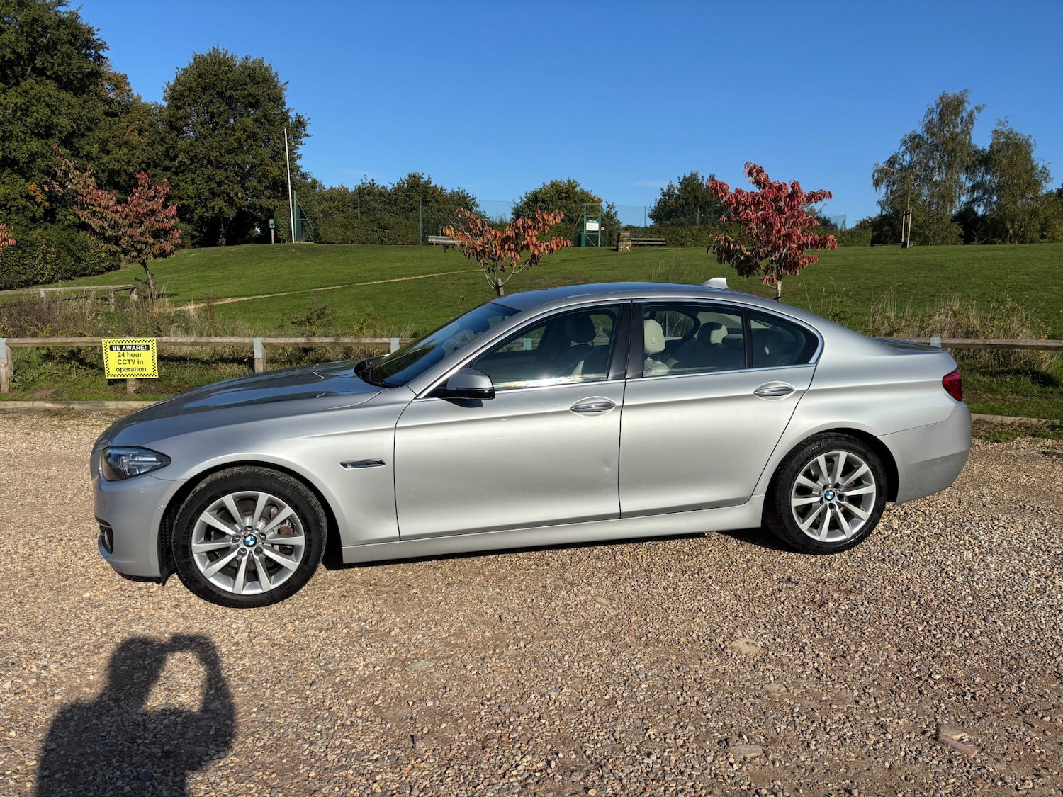 Used BMW 5 Series 2014 for sale - 76119483: Photo 13