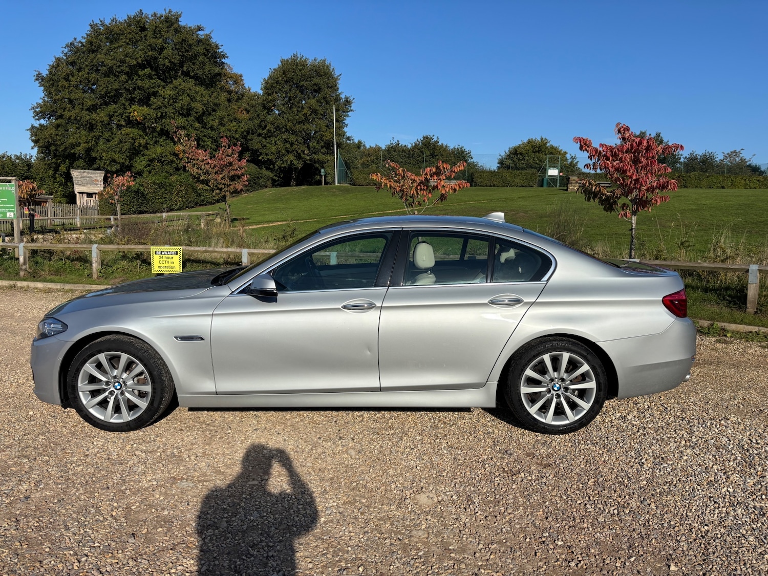 Used BMW 5 Series 2014 for sale - 76119483: Photo 14