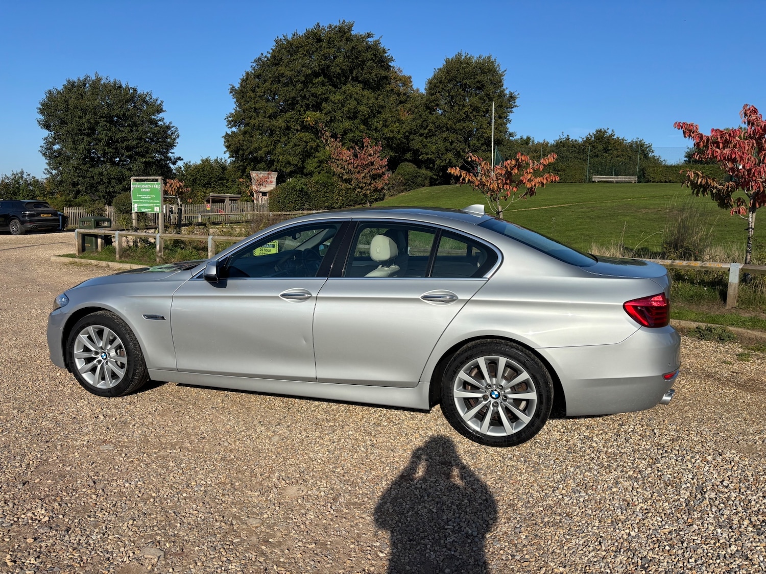 Used BMW 5 Series 2014 for sale - 76119483: Photo 16