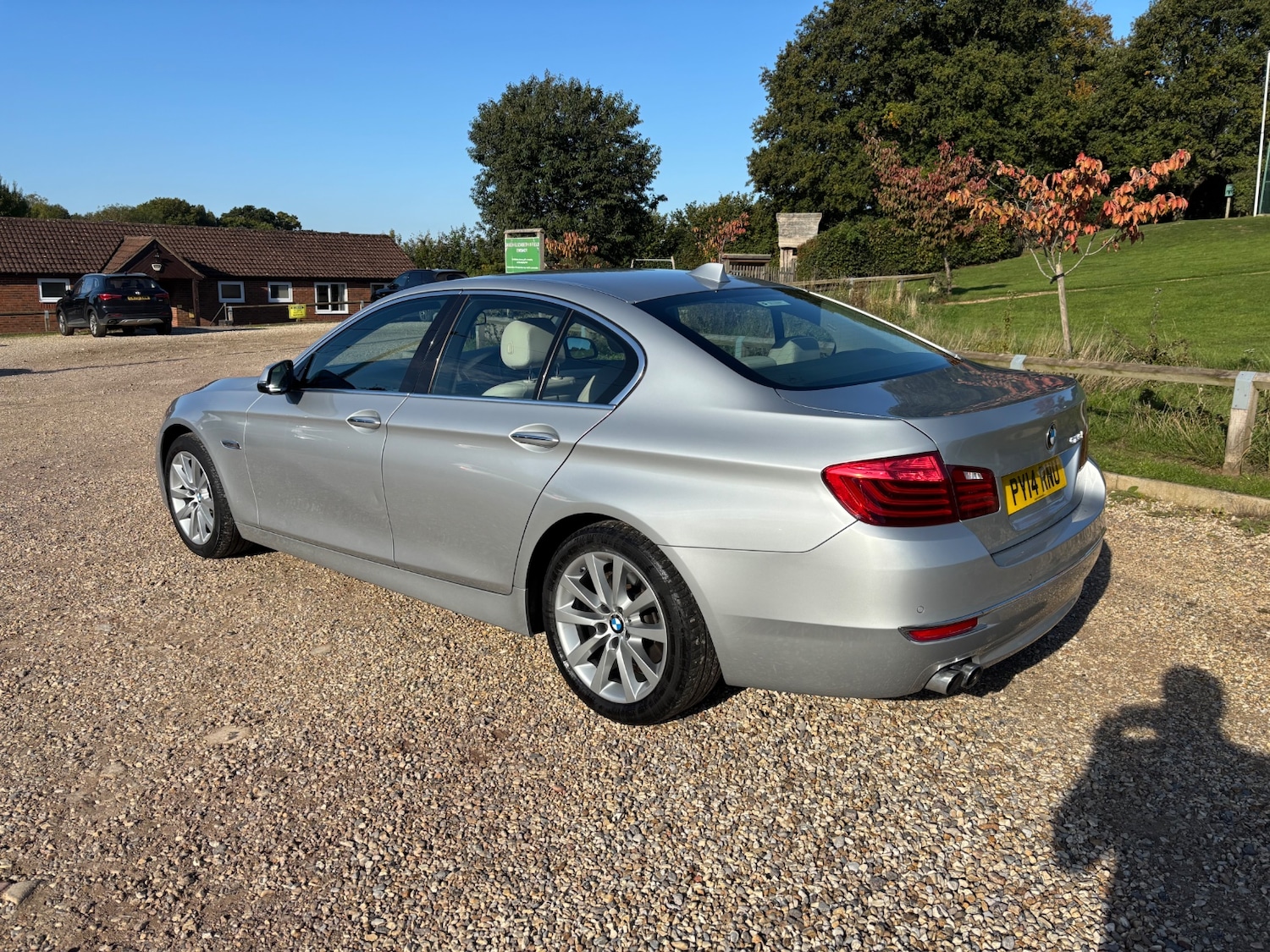 Used BMW 5 Series 2014 for sale - 76119483: Photo 17