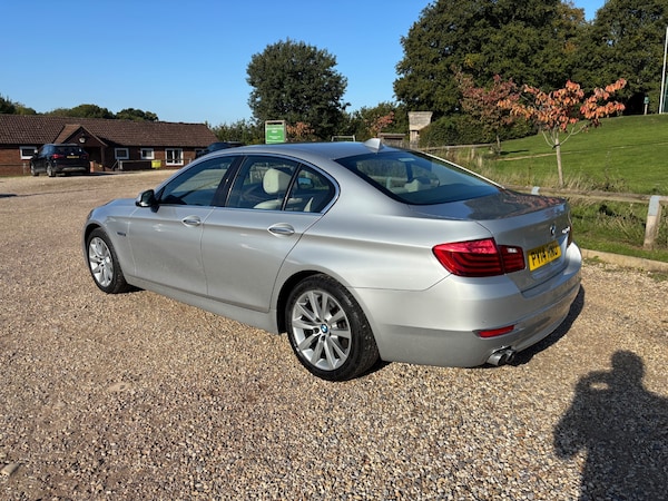 Used BMW 5 Series 2014 for sale - 76119483: Photo 17
