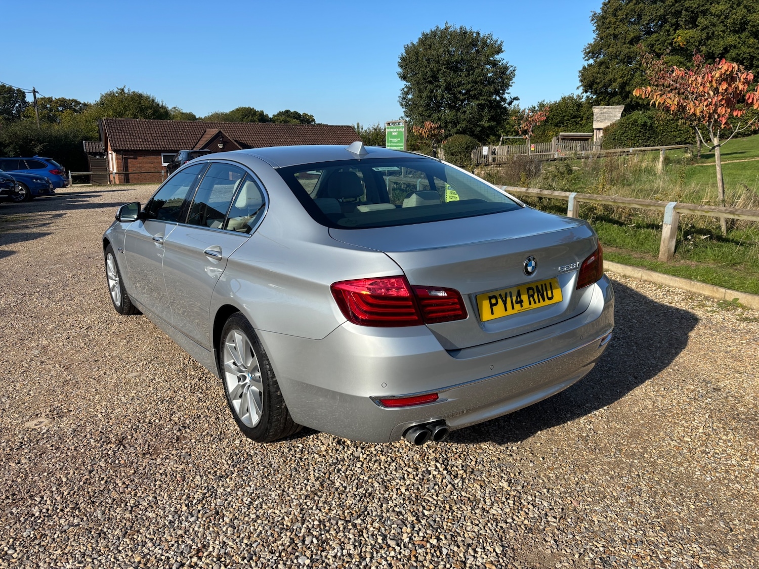 Used BMW 5 Series 2014 for sale - 76119483: Photo 18