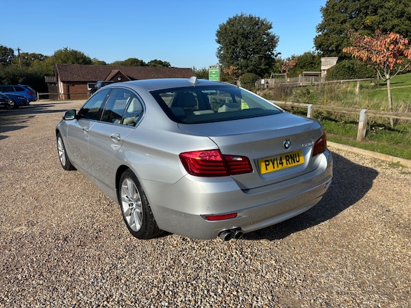 Used BMW 5 Series 2014 for sale - 76119483: Photo 18