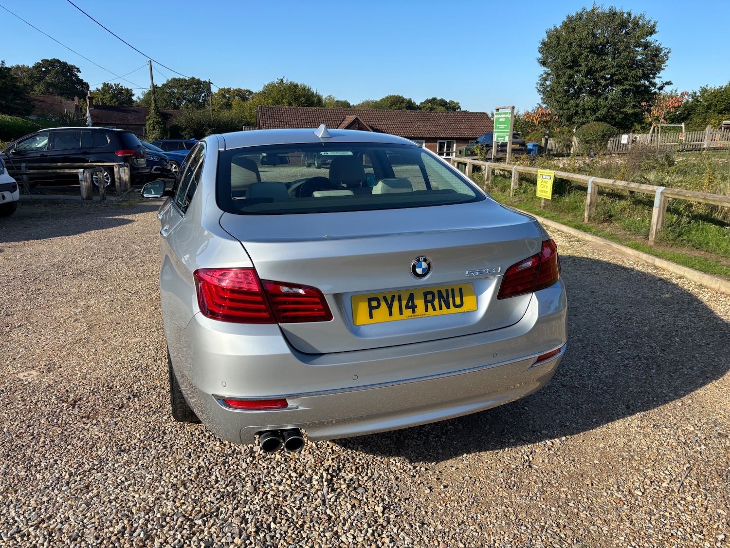 Used BMW 5 Series 2014 for sale - 76119483: Photo 19