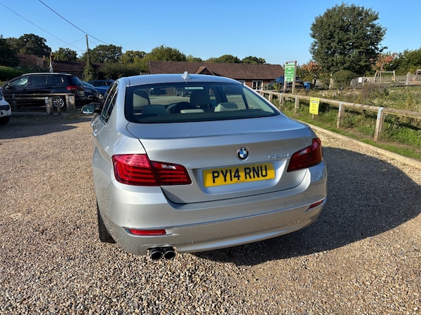 Used BMW 5 Series 2014 for sale - 76119483: Photo 19