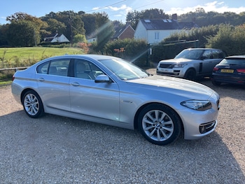 2014 (14) - 528i Luxury 4dr Step Auto
