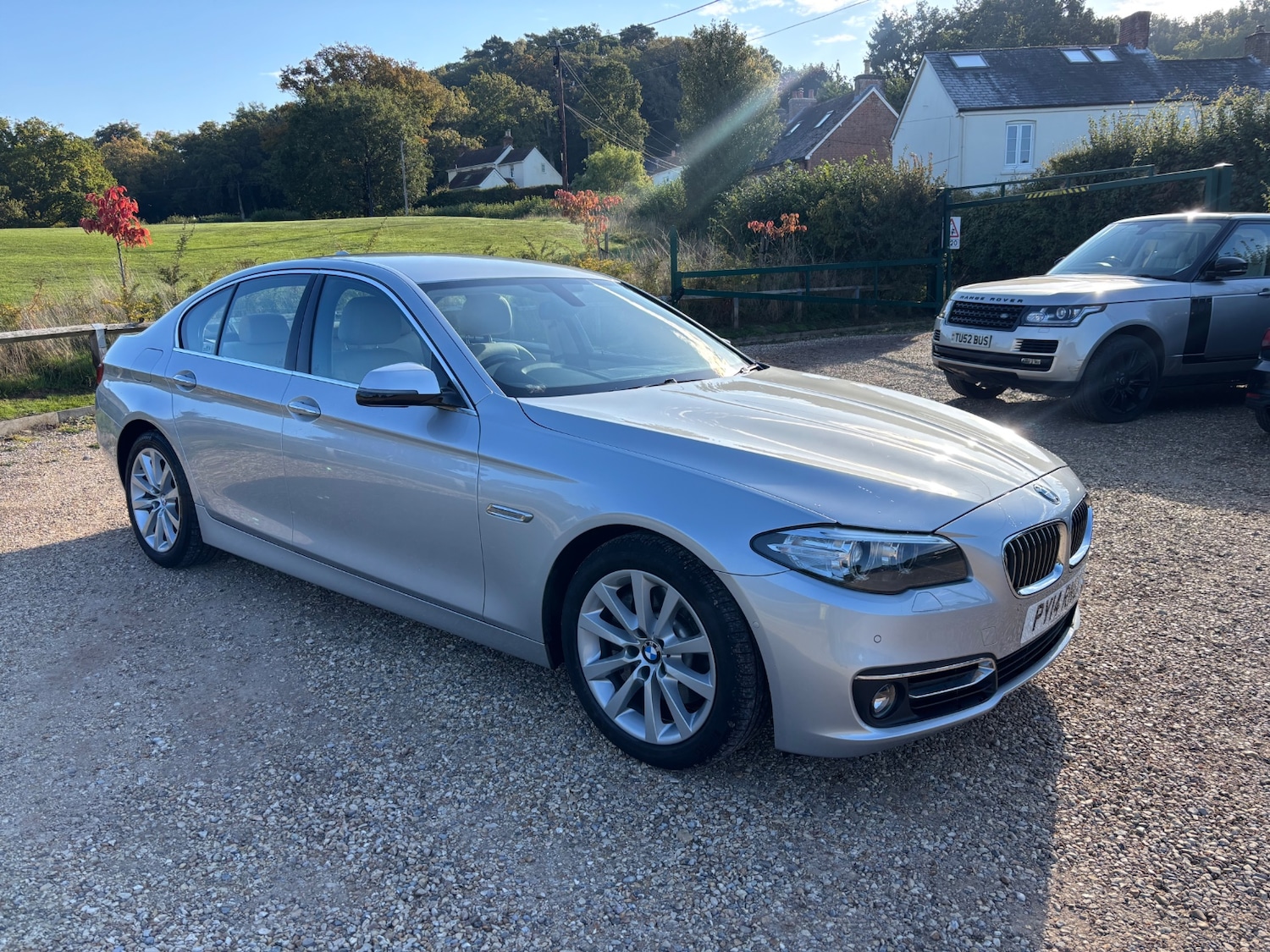 Used BMW 5 Series 2014 for sale - 76119483: Photo 2