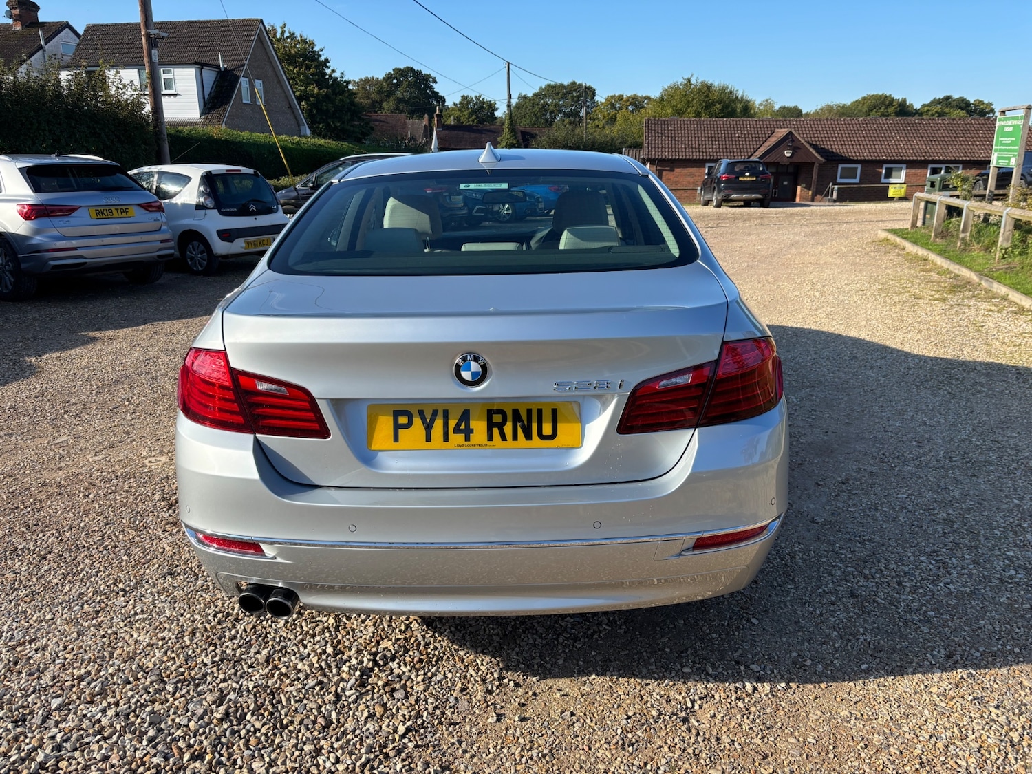 Used BMW 5 Series 2014 for sale - 76119483: Photo 20