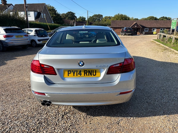 Used BMW 5 Series 2014 for sale - 76119483: Photo 20