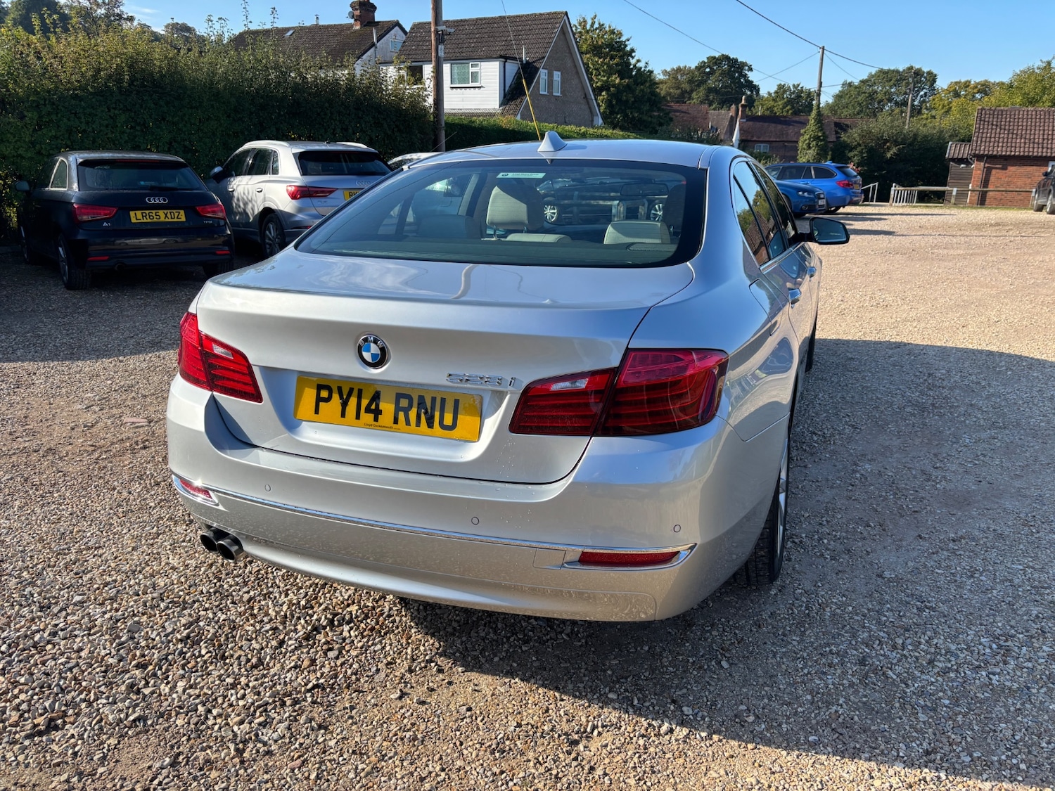 Used BMW 5 Series 2014 for sale - 76119483: Photo 21