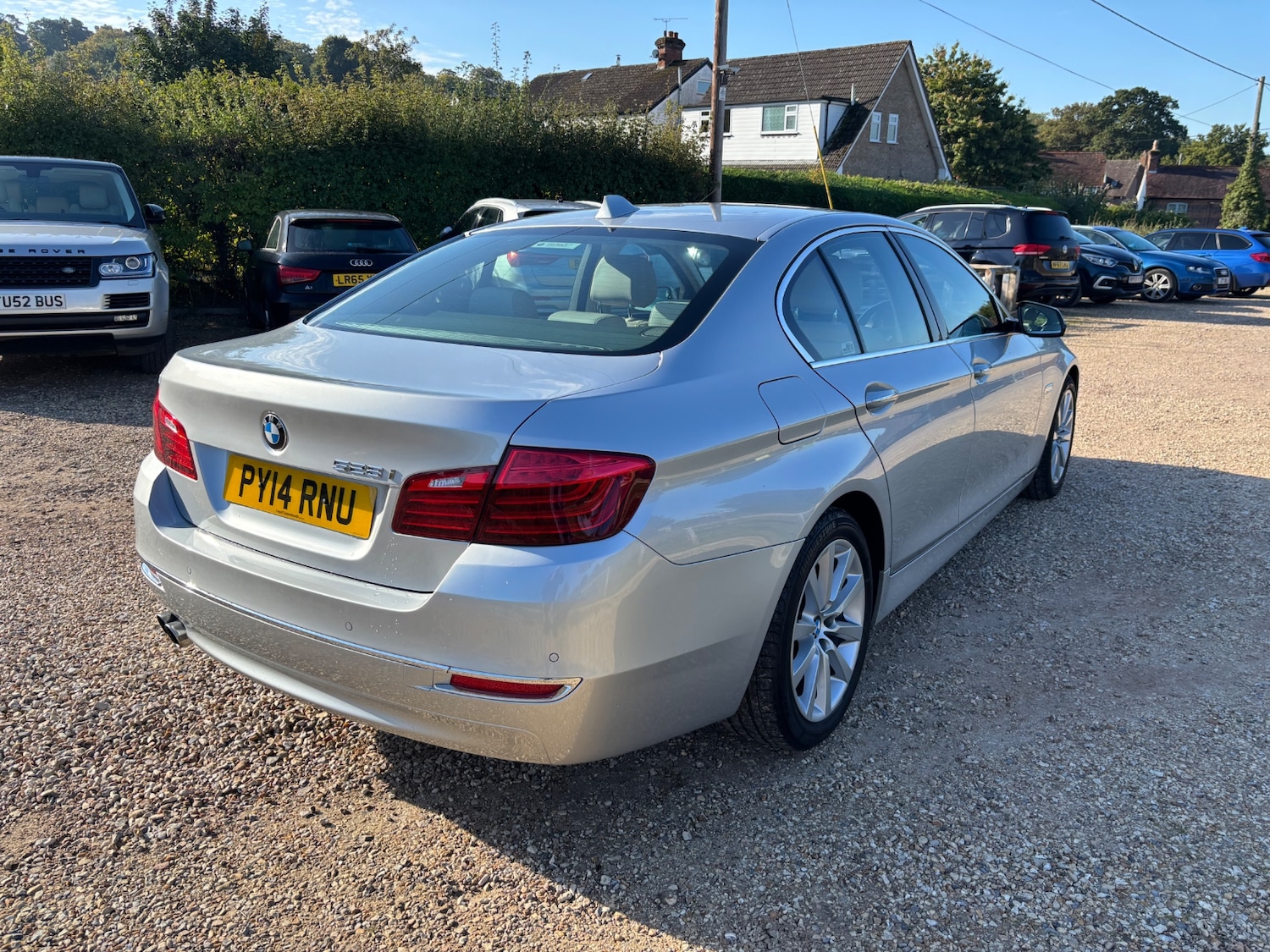 Used BMW 5 Series 2014 for sale - 76119483: Photo 22