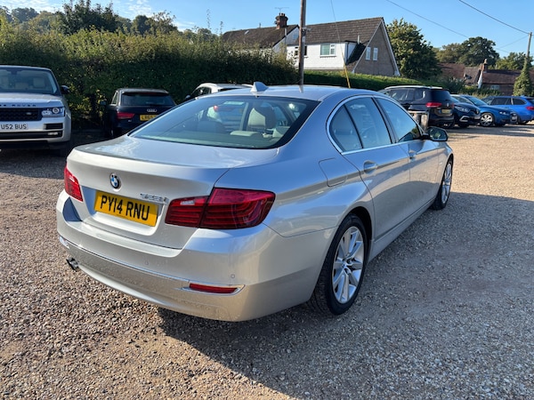 Used BMW 5 Series 2014 for sale - 76119483: Photo 22
