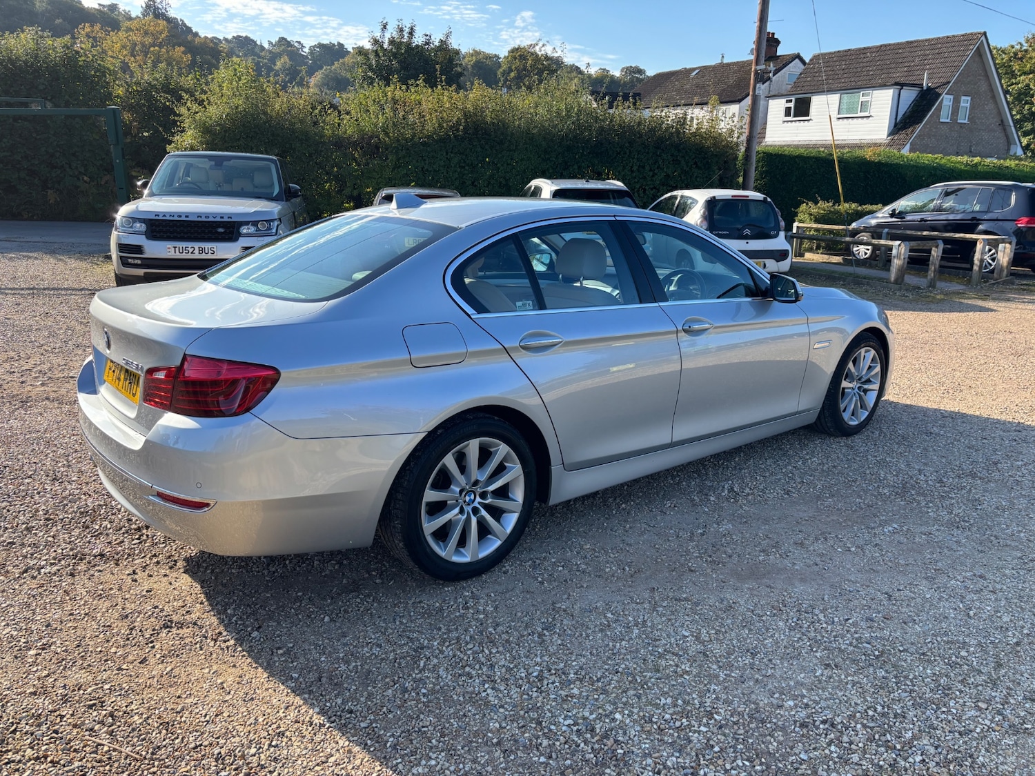 Used BMW 5 Series 2014 for sale - 76119483: Photo 23