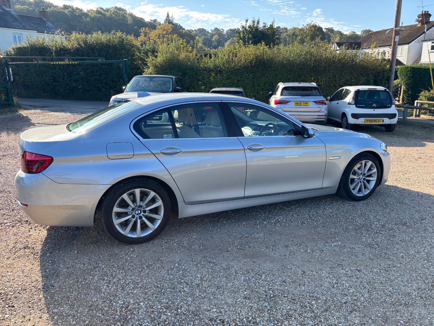 Used BMW 5 Series 2014 for sale - 76119483: Photo 24