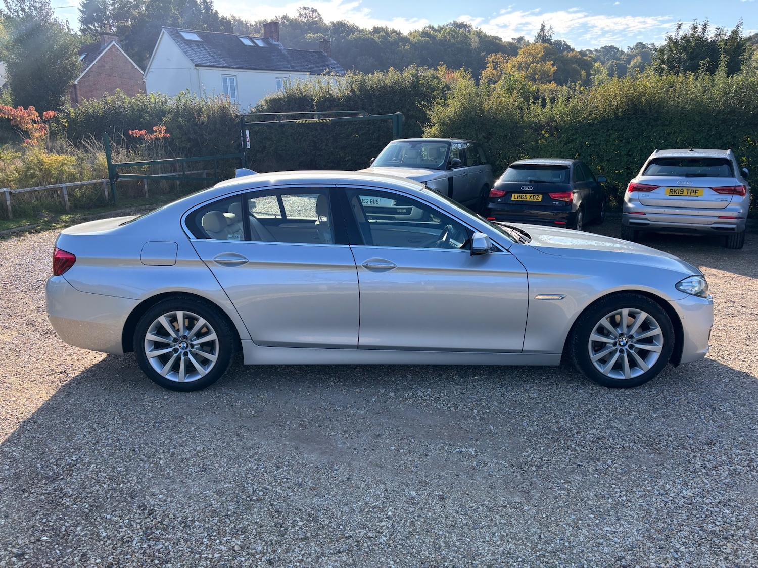 Used BMW 5 Series 2014 for sale - 76119483: Photo 25