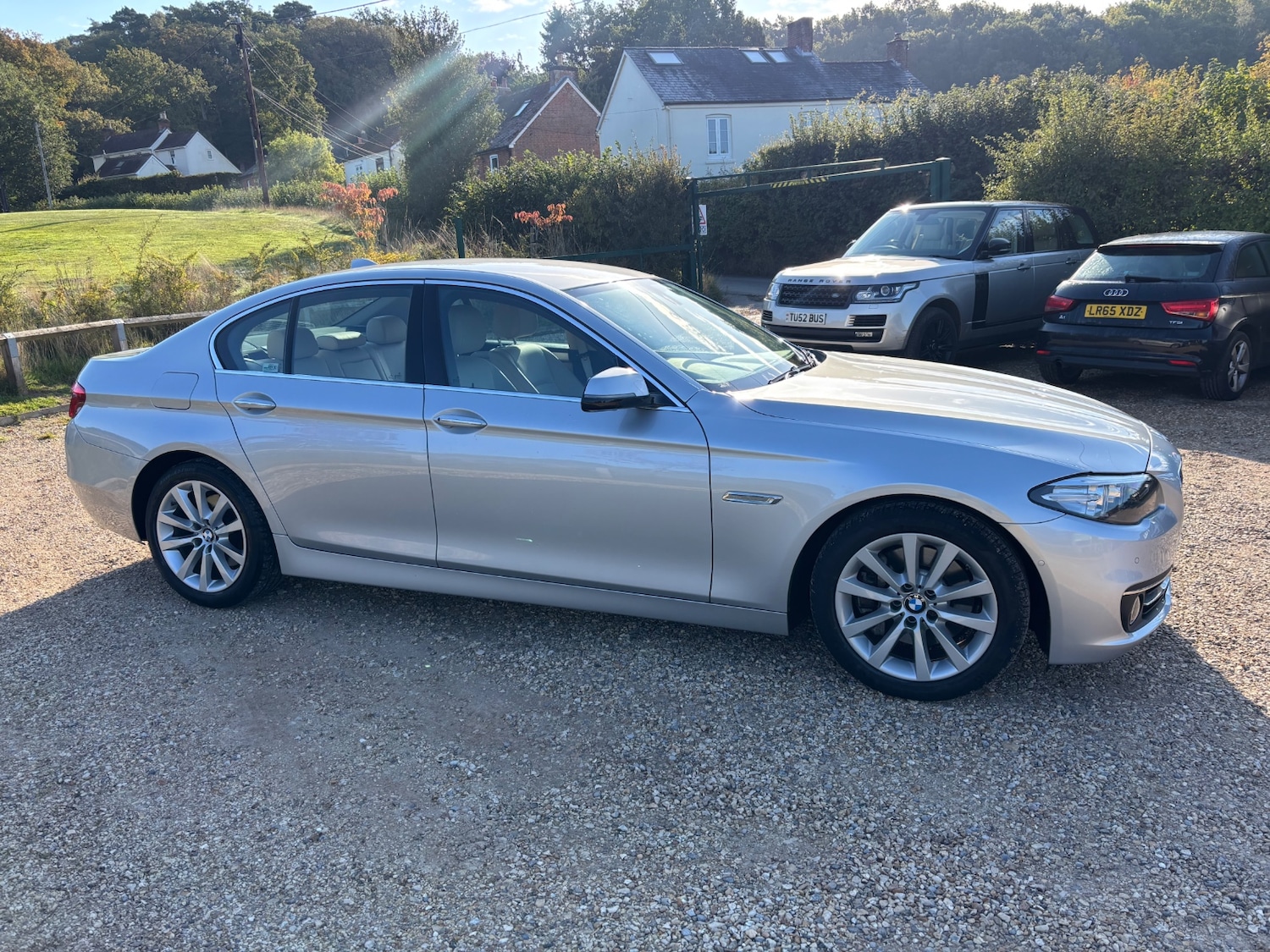 Used BMW 5 Series 2014 for sale - 76119483: Photo 26