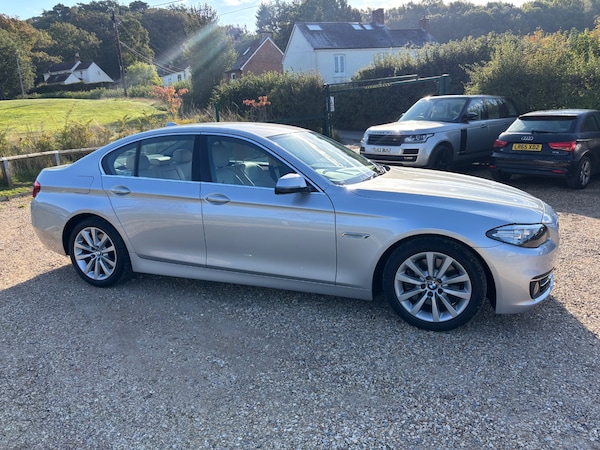Used BMW 5 Series 2014 for sale - 76119483: Photo 26