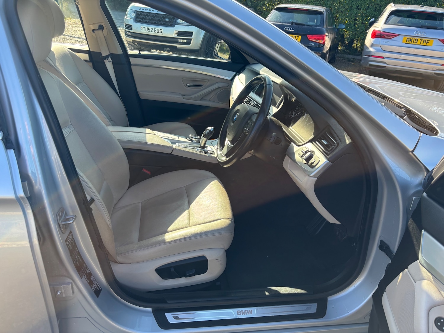 Used BMW 5 Series 2014 for sale - 76119483: Photo 29