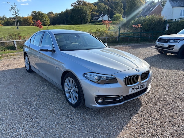 Used BMW 5 Series 2014 for sale - 76119483: Photo 3