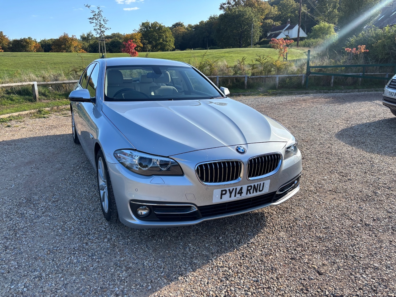 Used BMW 5 Series 2014 for sale - 76119483: Photo 4