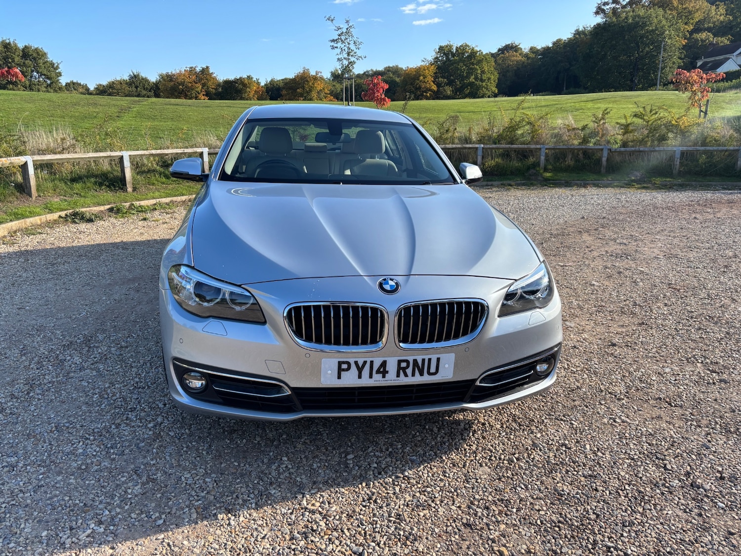 Used BMW 5 Series 2014 for sale - 76119483: Photo 6