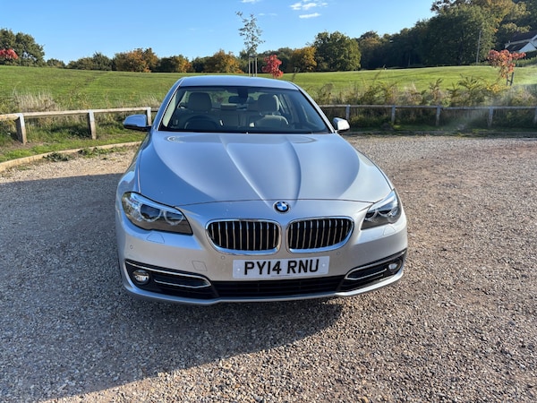 Used BMW 5 Series 2014 for sale - 76119483: Photo 6