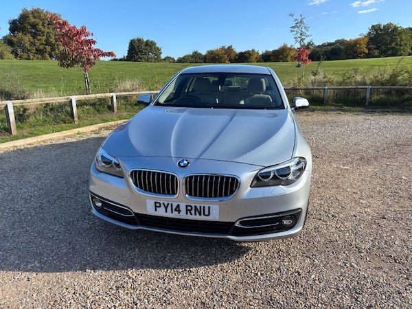 Used BMW 5 Series 2014 for sale - 76119483: Photo 7