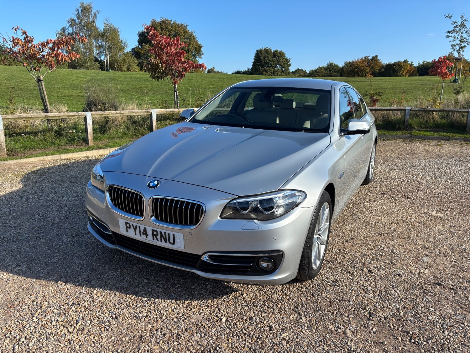 Used BMW 5 Series 2014 for sale - 76119483: Photo 8