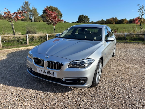 Used BMW 5 Series 2014 for sale - 76119483: Photo 8