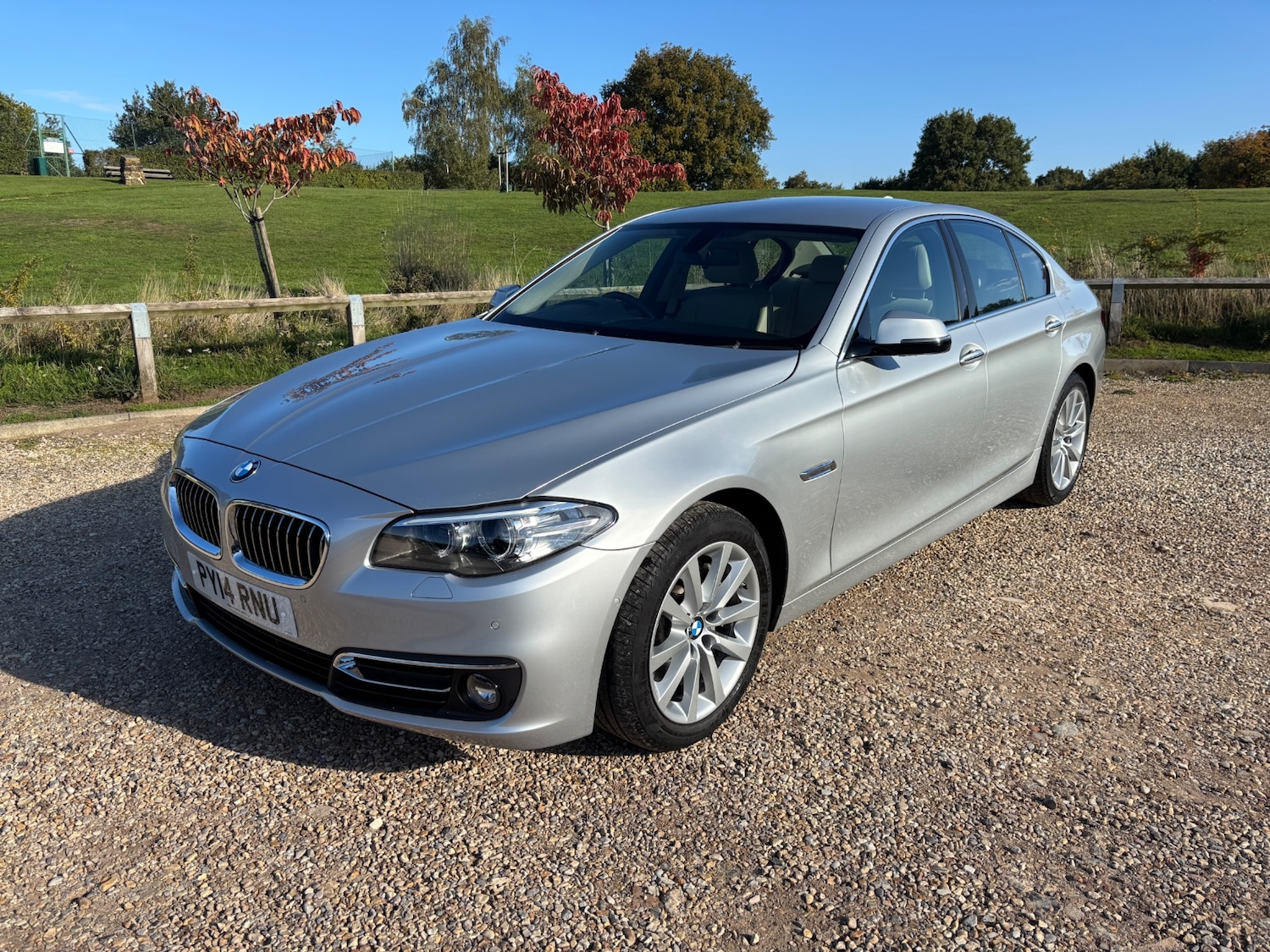 Used BMW 5 Series 2014 for sale - 76119483: Photo 9